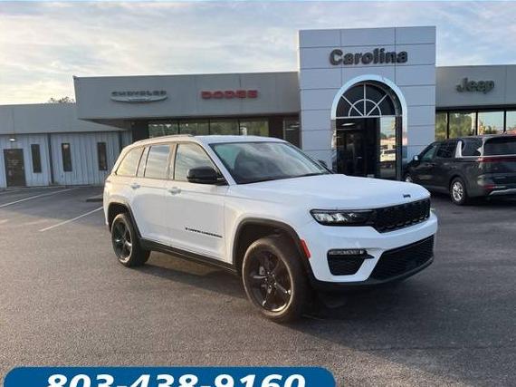 JEEP GRAND CHEROKEE 2023 1C4RJGBGXPC509772 image